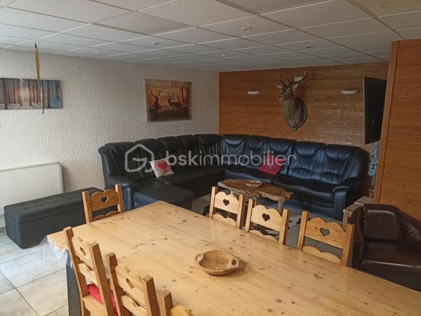 Appartement de 87 m²