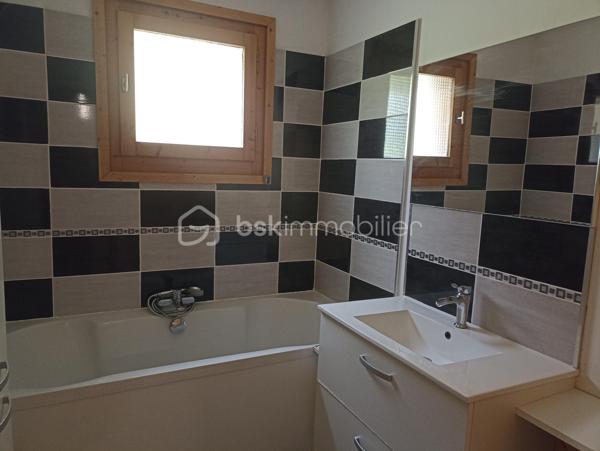 Appartement de 87 m²