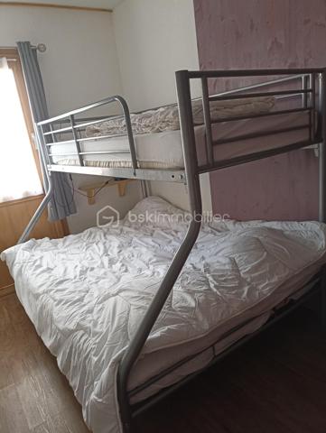 Appartement de 87 m²