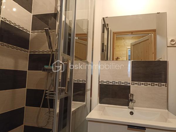 Appartement de 87 m²