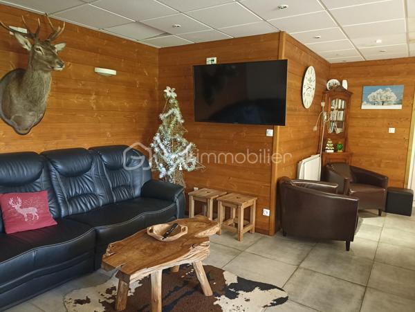 Appartement de 87 m²