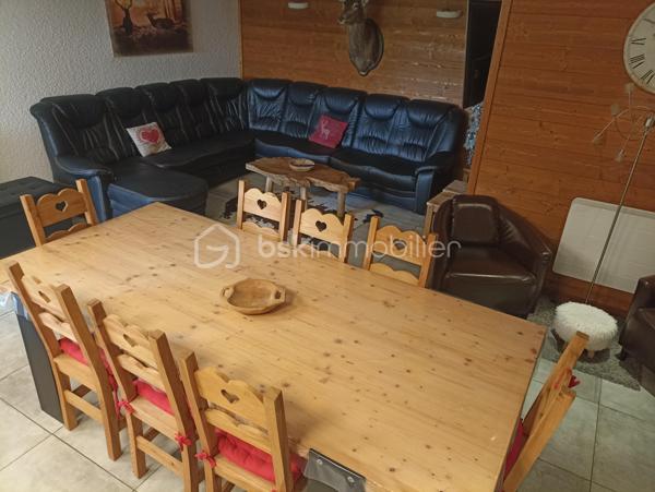 Appartement de 87 m²