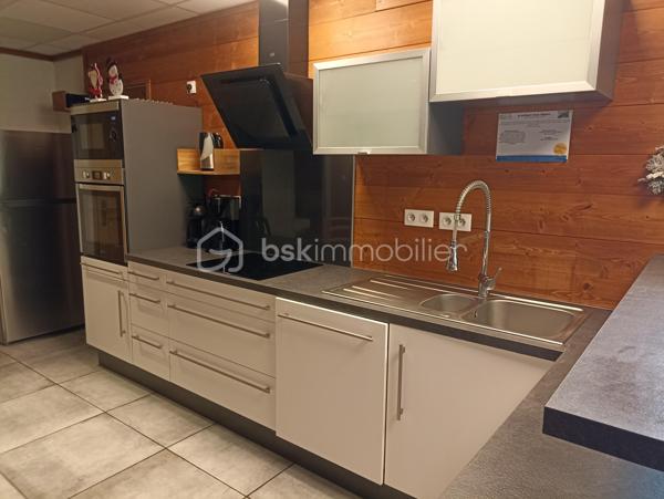 Appartement de 87 m²