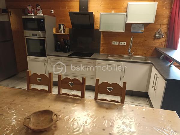 Appartement de 87 m²