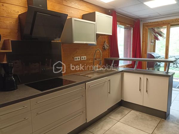 Appartement de 87 m²