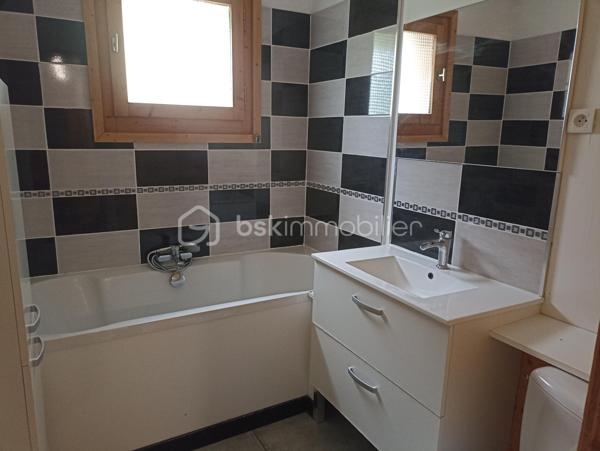 Appartement de 87 m²