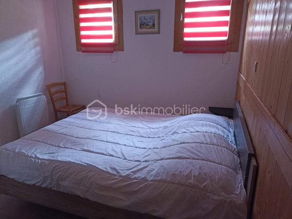 Appartement de 87 m²