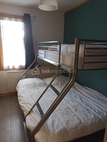 Appartement de 87 m²