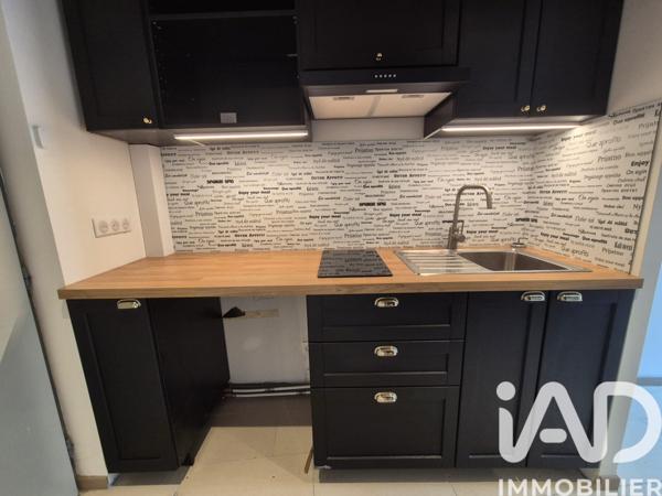 Studio à vendre 17,57 m² Alénya