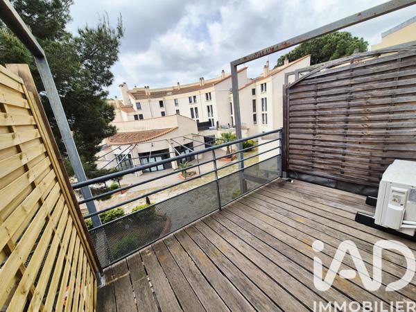 Studio à vendre 17,57 m² Alénya