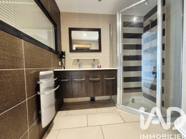 Studio à vendre 17,57 m² Alénya