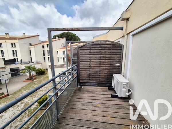 Studio à vendre 17,57 m² Alénya