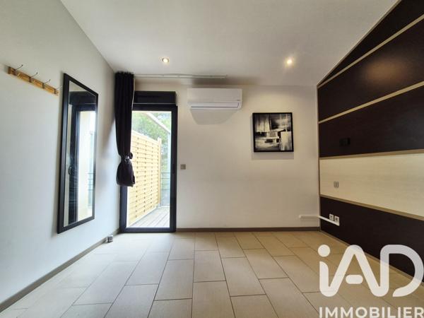 Studio à vendre 17,57 m² Alénya