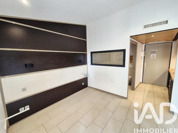 Studio à vendre 17,57 m² Alénya