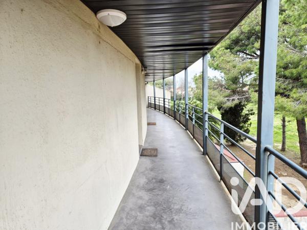 Studio à vendre 17,57 m² Alénya