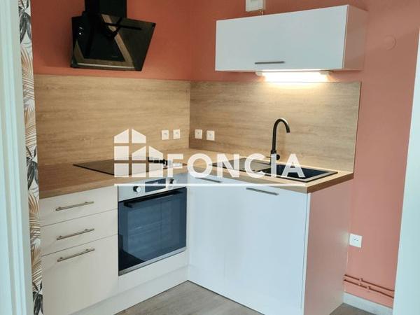 Location Appartement 2 pièces 39.46 m² - 80 A 96 RUE DU GRAND FAUBOURG Chartres 28000