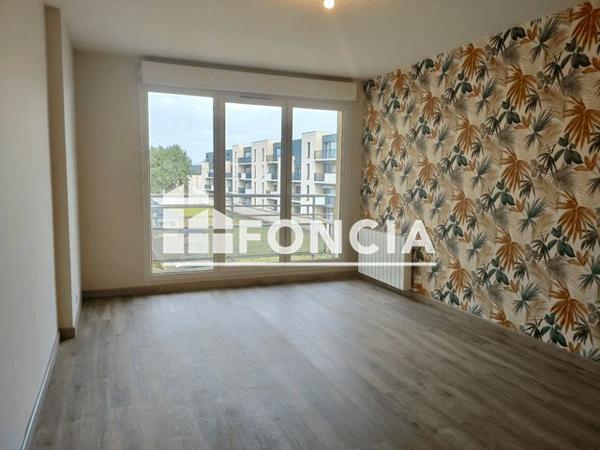 Location Appartement 2 pièces 39.46 m² - 80 A 96 RUE DU GRAND FAUBOURG Chartres 28000