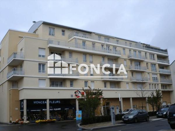 Location Appartement 2 pièces 39.46 m² - 80 A 96 RUE DU GRAND FAUBOURG Chartres 28000