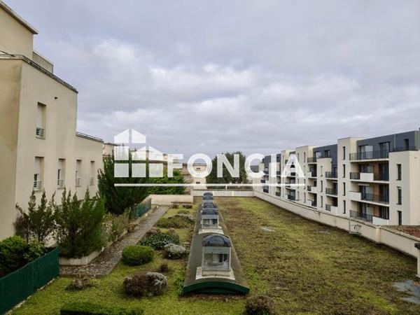 Location Appartement 2 pièces 39.46 m² - 80 A 96 RUE DU GRAND FAUBOURG Chartres 28000