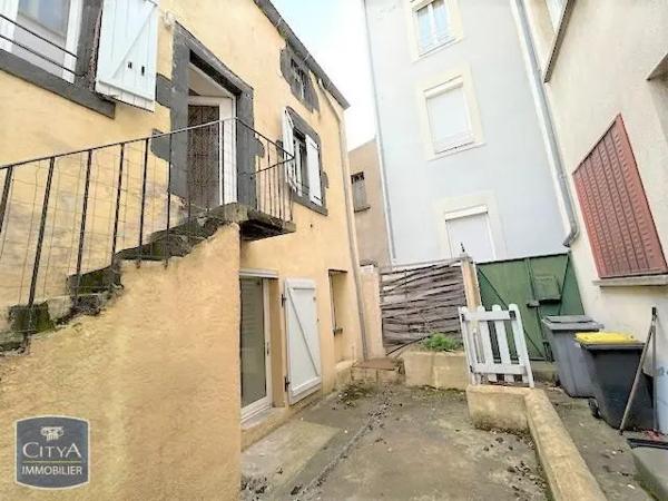 Maison à louer 4 pièces 73.23m² Chamalières (63400)