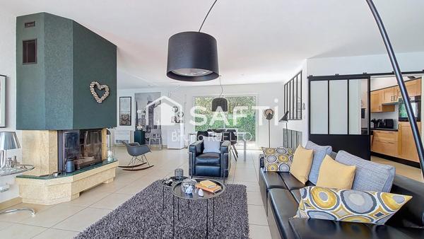 Villa d'architecte à Saint-Jean-Pla-de-Corts (66490)