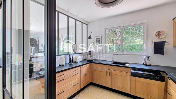 Villa d'architecte à Saint-Jean-Pla-de-Corts (66490)