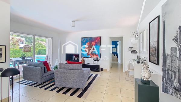 Villa d'architecte à Saint-Jean-Pla-de-Corts (66490)