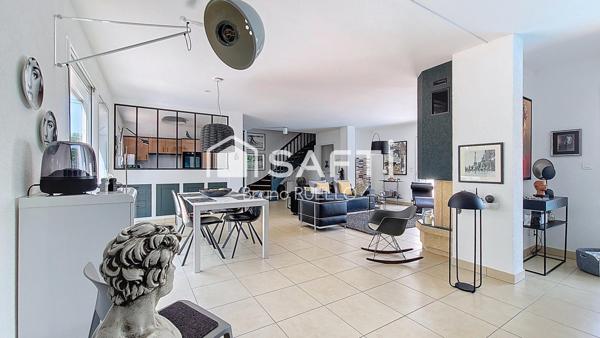 Villa d'architecte à Saint-Jean-Pla-de-Corts (66490)