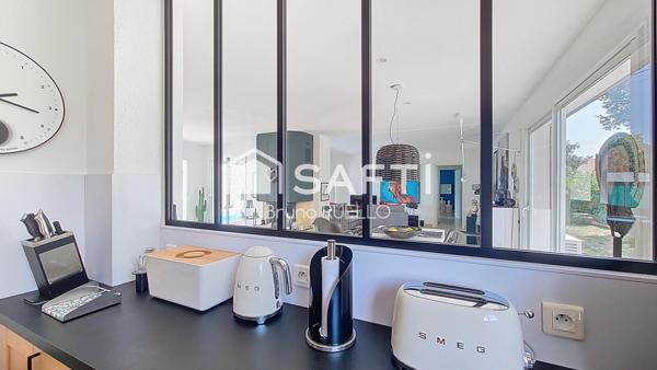 Villa d'architecte à Saint-Jean-Pla-de-Corts (66490)