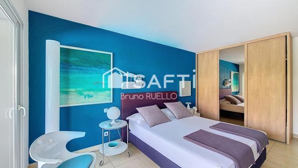 Villa d'architecte à Saint-Jean-Pla-de-Corts (66490)