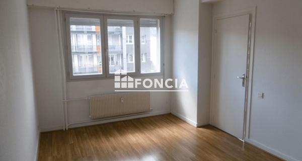 Location Appartement 2 pièces 66.42 m² - Clermont-ferrand 63000