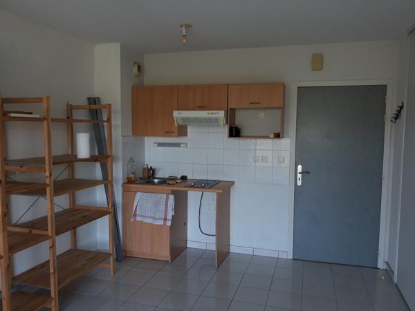 Appartement 1 pièce(s) 1 chambre(s) 34 m²