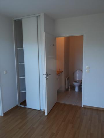 Appartement 1 pièce(s) 1 chambre(s) 34 m²