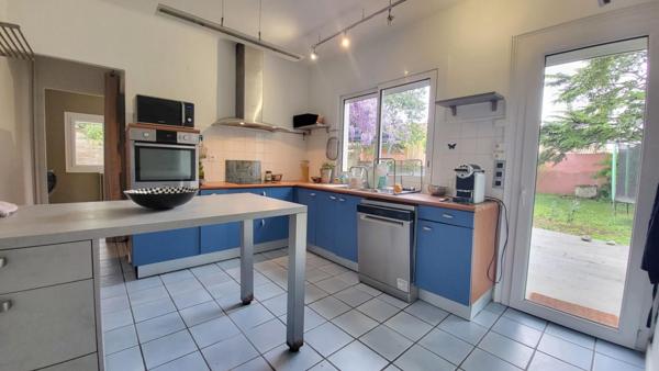 Maison Cugnaux 7 pièce(s) 214 m2  DPE D