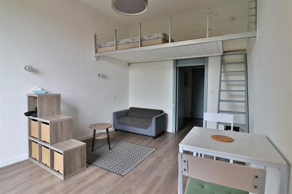 Appartement Toulouse 27 m2