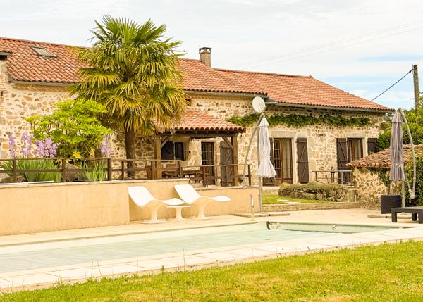 Maison à vendre à Piégut-Pluviers (24360) - Dordogne