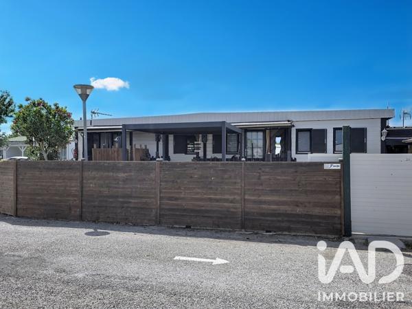 Terrain à vendre 120 m² Sigean