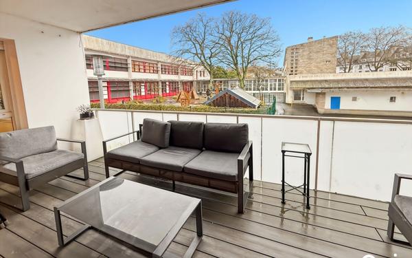 Appartement à vendre    4 pièces • 74,20 m2 Lorient