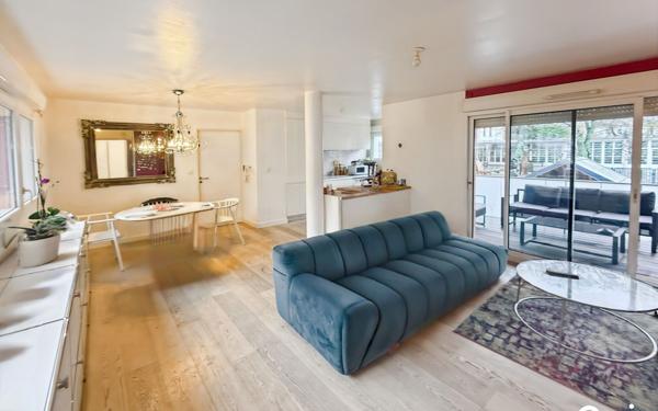 Appartement à vendre    4 pièces • 74,20 m2 Lorient