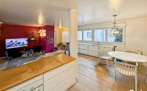 Appartement à vendre    4 pièces • 74,20 m2 Lorient