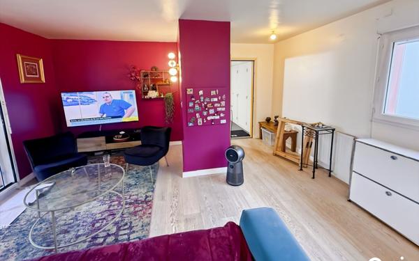 Appartement à vendre    4 pièces • 74,20 m2 Lorient