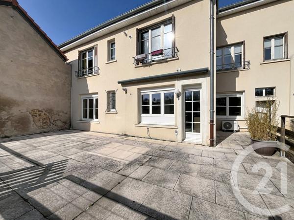 Appartement F4 à vendre  4 pièces - 80 m2 METZ - 57