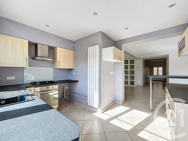 Appartement F4 à vendre  4 pièces - 80 m2 METZ - 57