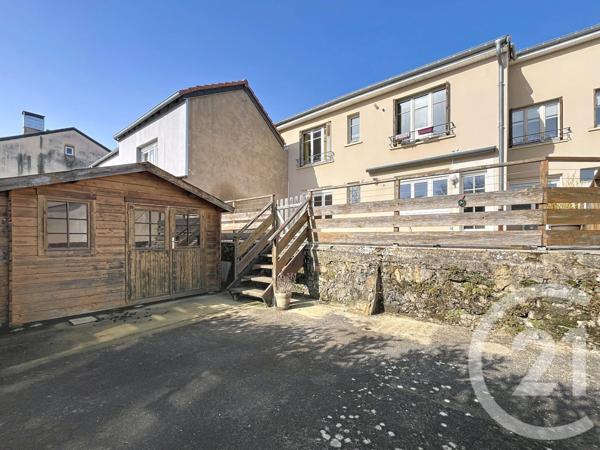 Appartement F4 à vendre  4 pièces - 80 m2 METZ - 57