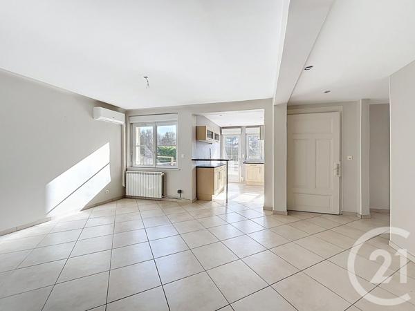 Appartement F4 à vendre  4 pièces - 80 m2 METZ - 57