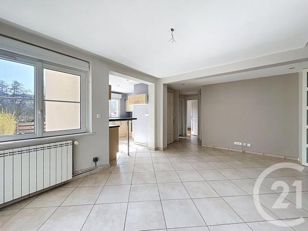 Appartement F4 à vendre  4 pièces - 80 m2 METZ - 57