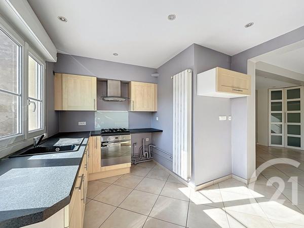 Appartement F4 à vendre  4 pièces - 80 m2 METZ - 57