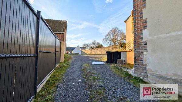 Terrain à batir 400m²