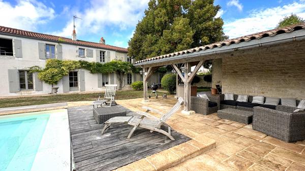 Maison à vendre à Dompierre-sur-Mer (17139) - Charente-Maritime