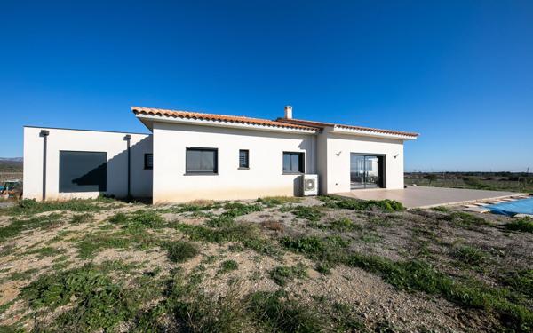 Maison à vendre    4 pièces •  Espira-de-l'Agly